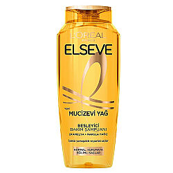 Elseve Mucizevi Yağ Besleyici Bakım Şampuanı 700 ml - 1