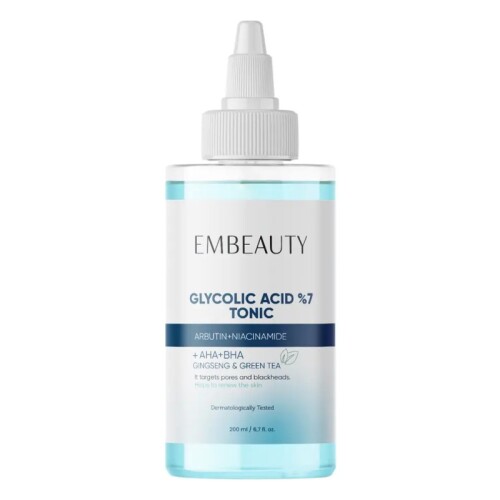 Embeauty Glikolik Asit Tonik 200 ml - Embeauty