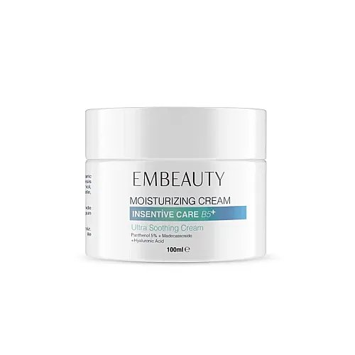 Embeauty Yoğun Nemlendirici Krem 100 ml - Embeauty