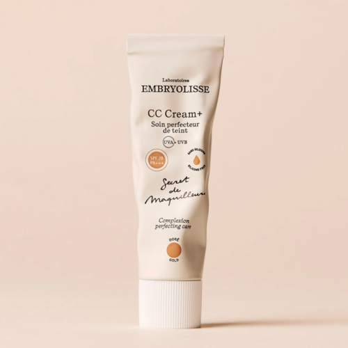 Embryolisse CC Cream + Complexion Perfecting Care SPF20 30 ml - Gold - 3