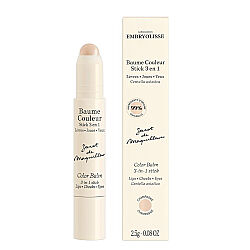 Embryolisse Color Balm 3'ü 1 Arada Stick Dudak Balsamı - Champagne 2.5 gr - 1