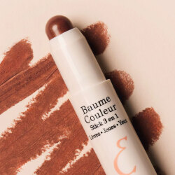 Embryolisse Color Balm 3'ü 1 Arada Stick Dudak Balsamı - Mocha 2.5 gr - 3