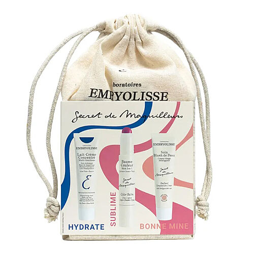 Embryolisse Secret de Maquilleurs Pink SET - Embryolisse