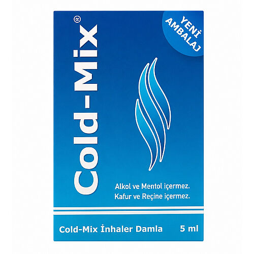 EnaFarma Cold Mix Damla 5 ml - EnaFarma