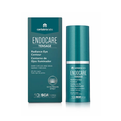 Endocare Tensage Radiance Eye Contour 15 ml - 2