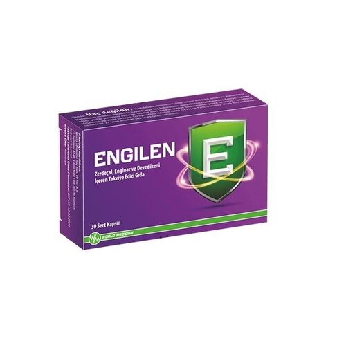 Engilen Takviye Edici Gıda 30 Kapsül - Engilen
