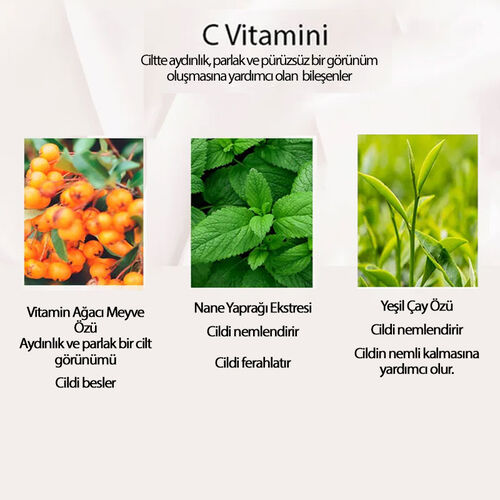 Eshumi Vitamin Blemish Care Essantial Toner 200 ml - 4