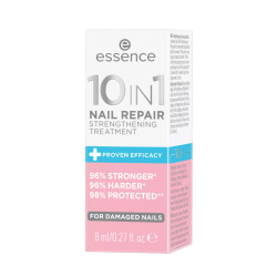 Essence 10IN1 Nail Repair Strengthening Treatment 8 ml - 3