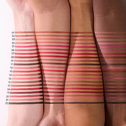 Essence 8H Matte Comfort Lipliner - 01 Cinnamon Spice 0,3 gr - 4