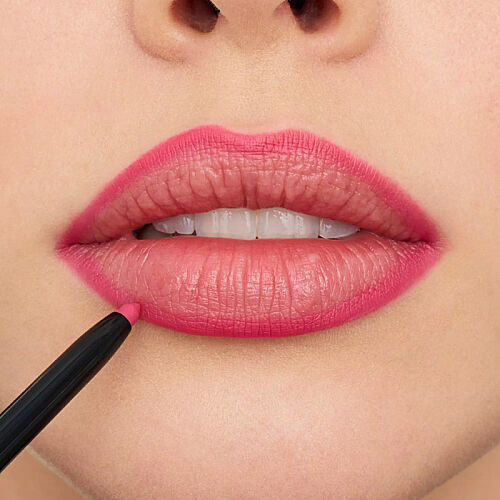 Essence 8H Matte Comfort Lipliner - 05 Pink Blush 0,3 gr - 4