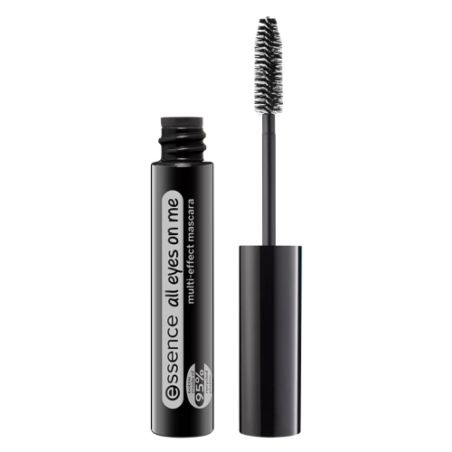 Essence All Eyes On Me Mascara Soft Black 8 ml - 1