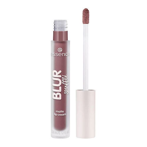 Essence Blur Souffle Matte Lip Cream 3,6 ml - 01 Deep Scroll - Essence (1)