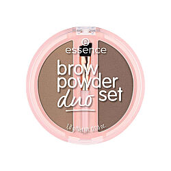Essence Brow Powder Duo Set 1,8 gr - 01 Light - 1