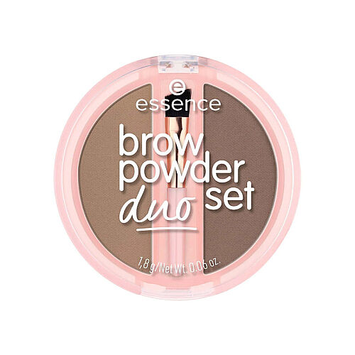 Essence Brow Powder Duo Set 1,8 gr - 01 Light - Essence