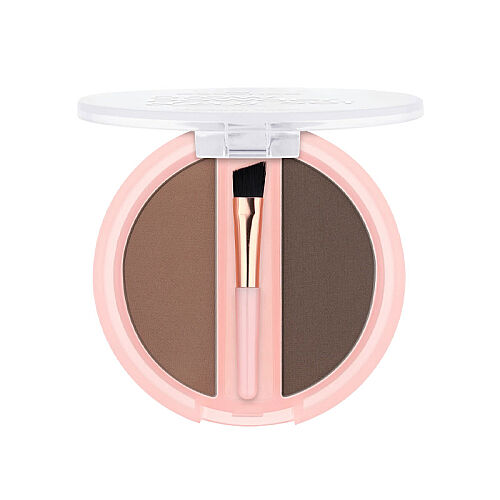 Essence Brow Powder Duo Set 1,8 gr - 02 Medium - Essence (1)