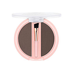 Essence Brow Powder Duo Set 1,8 gr - 03 Dark - 2