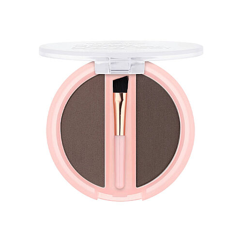 Essence Brow Powder Duo Set 1,8 gr - 03 Dark - Essence (1)