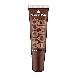 Essence Choco Bomb Shiny Lipgloss 10 ml - 01 Chocoholic - 1