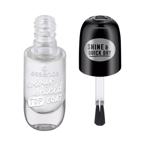 Essence Color Shield Top Coat 8 ml - Essence (1)