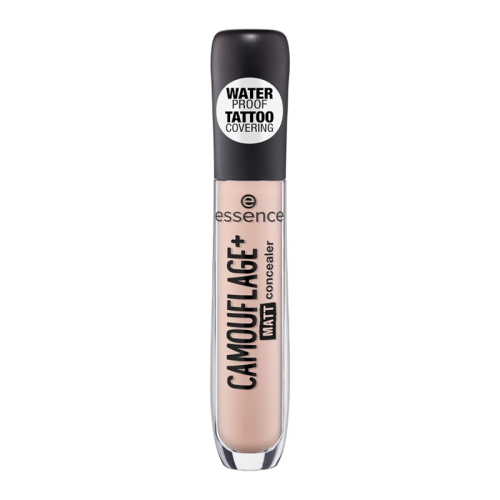 Essence Concealer Camouflage Matte - 10 Light Rose 5 ml - 1