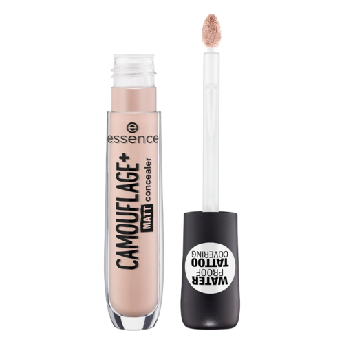 Essence Concealer Camouflage Matte - 10 Light Rose 5 ml - 2