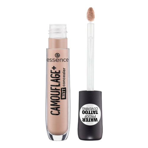 Essence Concealer Camouflage Matte - 20 Light Ivory 5 ml - 3
