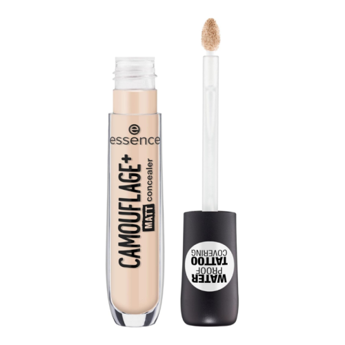 Essence Concealer Camouflage Matte - 23 Warm Sand 5 ml - 2