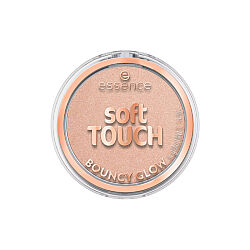 Essence Cream Powder Highlighter Soft Touch - 20: Glazed Dew 4 gr - 1
