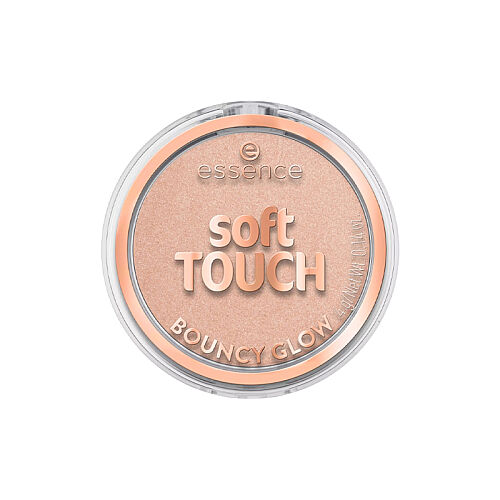 Essence Cream Powder Highlighter Soft Touch - 20: Glazed Dew 4 gr - Essence