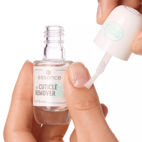 Essence Cuticle Remover Kütikül Temizleyici 8 ml - 4