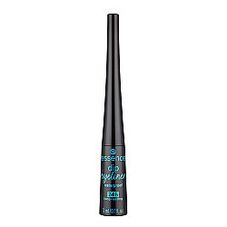 Essence Dip Eyeliner Waterproof 3 ml - 1