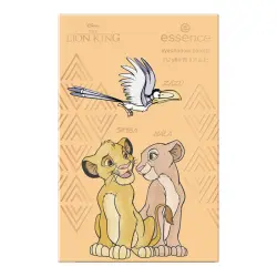 Essence Disney The Lion King Eyeshadow Palette - 02 Strong From Sunrise To Sunset 11.2 gr - 3