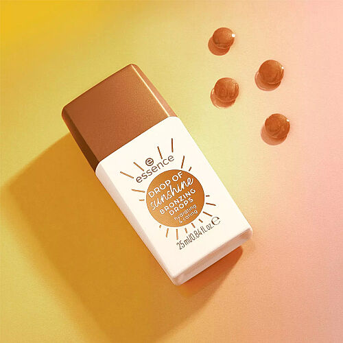 Essence Drop Of Sunshine Bronzing Drops 25 ml - Essence (1)