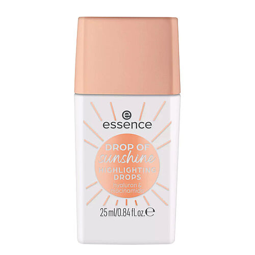 Essence Drop Of Sunshine Highlighting Drops 25 ml - Essence