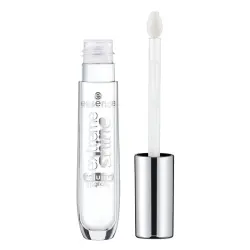 Essence Dudak Parlatıcısı Extreme Shine Volume - 01 Crystal Clear 5 ml - 3