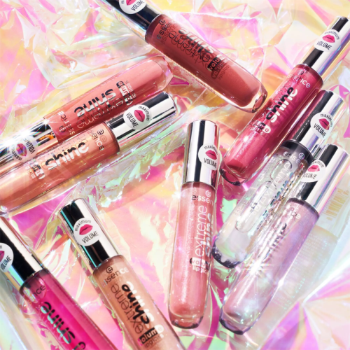 Essence Dudak Parlatıcısı Extreme Shine Volume - 02 Summer Punch 5 ml - 7