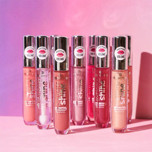 Essence Dudak Parlatıcısı Extreme Shine Volume - 02 Summer Punch 5 ml - 8