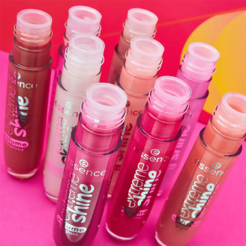 Essence Dudak Parlatıcısı Extreme Shine Volume - 02 Summer Punch 5 ml - 9