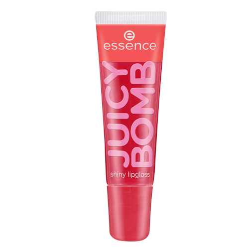 Essence Dudak Parlatıcısı Juicy Bomb - 104 Poppin Pomegranate 10 ml	 - 1