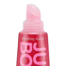 Essence Dudak Parlatıcısı Juicy Bomb - 104 Poppin Pomegranate 10 ml	 - 3