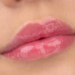 Essence Dudak Parlatıcısı Juicy Bomb - 104 Poppin Pomegranate 10 ml	 - 5