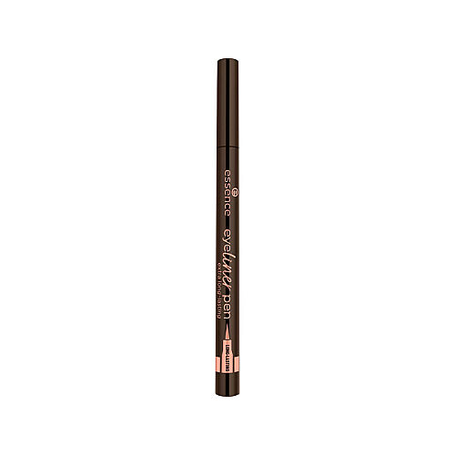 Essence Ekstra Kalıcı Eyeliner 020 Kahverengi 1 ml - Essence (1)