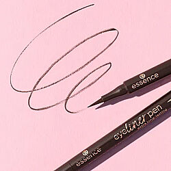 Essence Ekstra Kalıcı Eyeliner 020 Kahverengi 1 ml - 5