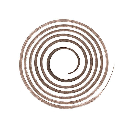 Essence Ekstra Kalıcı Eyeliner 020 Kahverengi 1 ml - 6