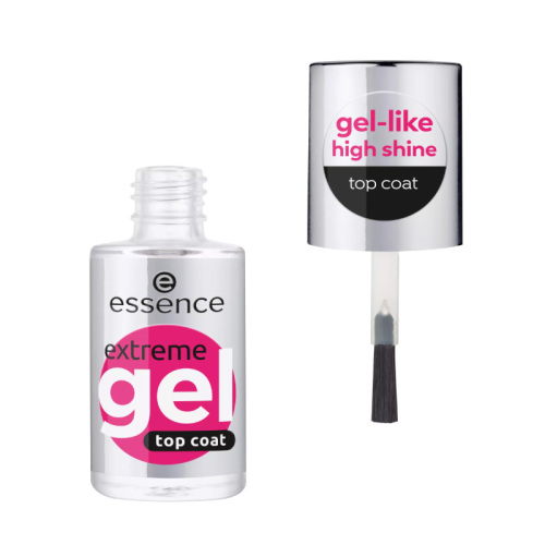 Essence Extreme Gel Top Coat Cila 8 ml - Essence (1)