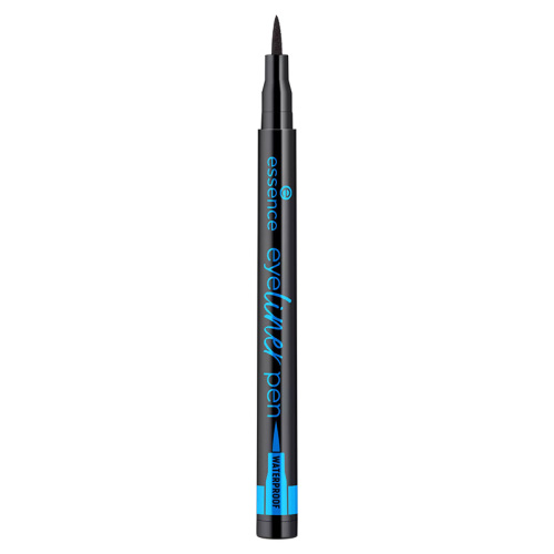 Essence Eyeliner Pen 01 Waterproof 1 ml - 1