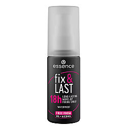 Essence Fix and Last 18H Long-Lasting Makyaj Sabitleyici Sprey 50 ml - 1