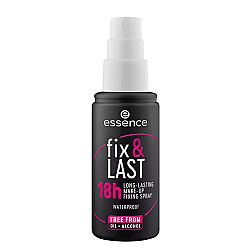 Essence Fix and Last 18H Long-Lasting Makyaj Sabitleyici Sprey 50 ml - 2