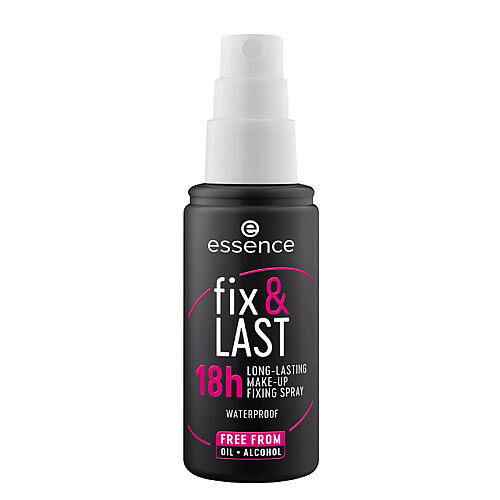 Essence Fix and Last 18H Long-Lasting Makyaj Sabitleyici Sprey 50 ml - Essence (1)