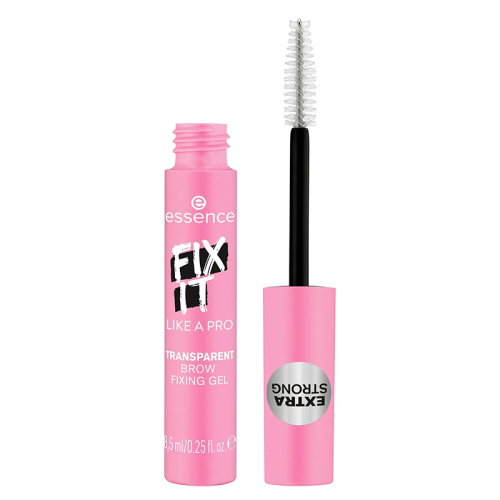 Essence Fix It Like A Pro Transparent Brow Fixing Gel 8,5 ml - 1
